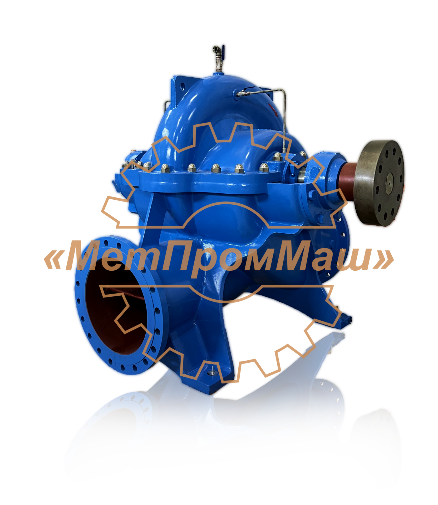 Насос шламовый ГрА 350/40/II-1,3. Купить в компании ООО «МетПромМаш» г.  Екатеринбург 8-800-23-42-335