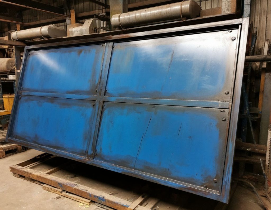 Грунтовка металлических поверхностей