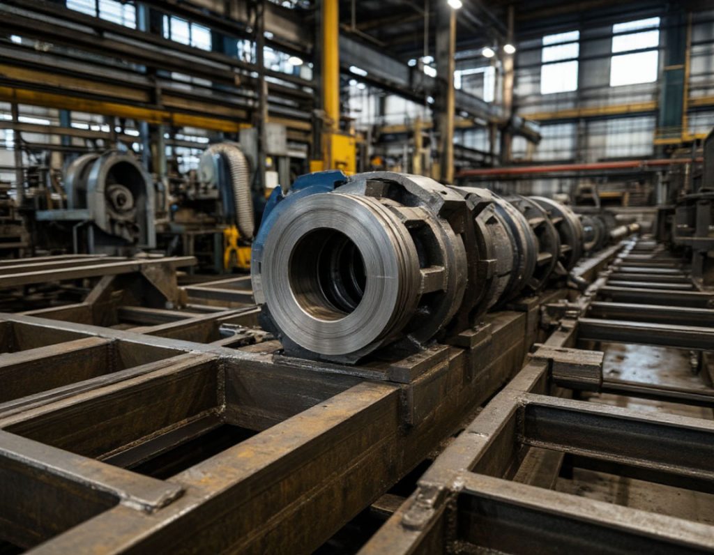 Изготовление изделий из металла