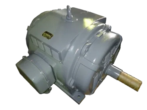 Высоковольтный двигатель Баранчинский