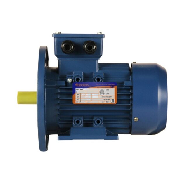 Электродвигатель 5АИ 90 L2 FT115 3/3000 IM2181 — изображение 5
