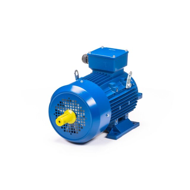 Электродвигатель 5АИ 100 L4 4/1500 IM1082 — изображение 12