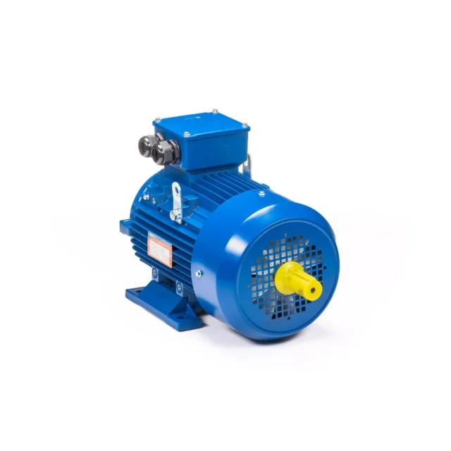 Электродвигатель 5АИ 100 L4 4/1500 IM1082 — изображение 2