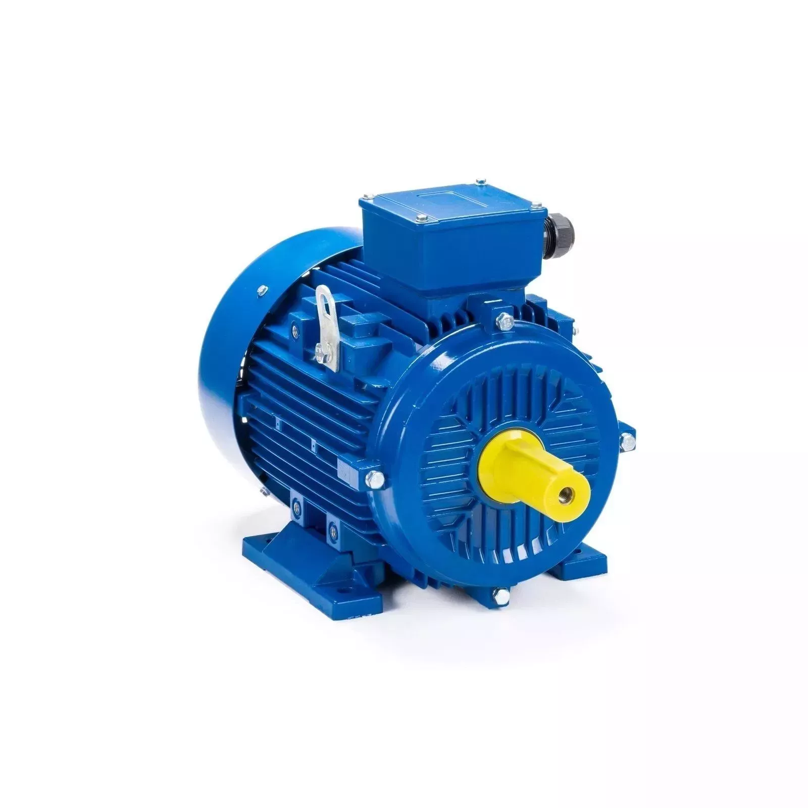 Электродвигатель АИР 90 L6 У1 220/380В, IP55 1,5/1000 IM1081