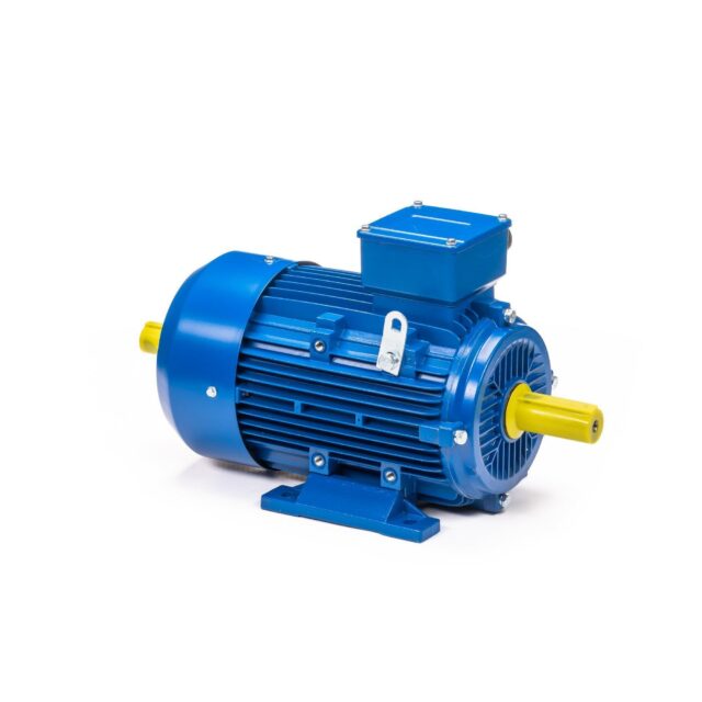 Электродвигатель 5АИ 100 L4 4/1500 IM1082 — изображение 9