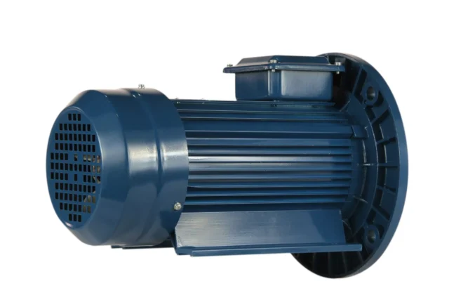 Электродвигатель 5АИ 90 L2 Ж У2 3/3000 IM2081 — изображение 4