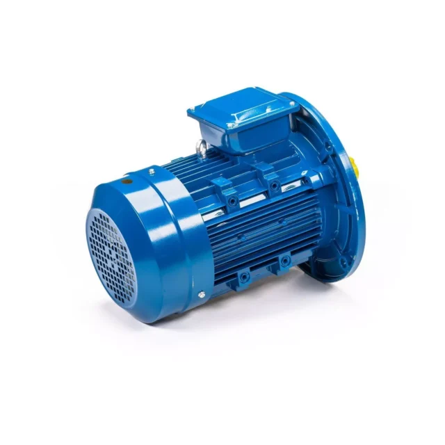 Электродвигатель 5АИ 100 L4 4/1500 IM3081 — изображение 5