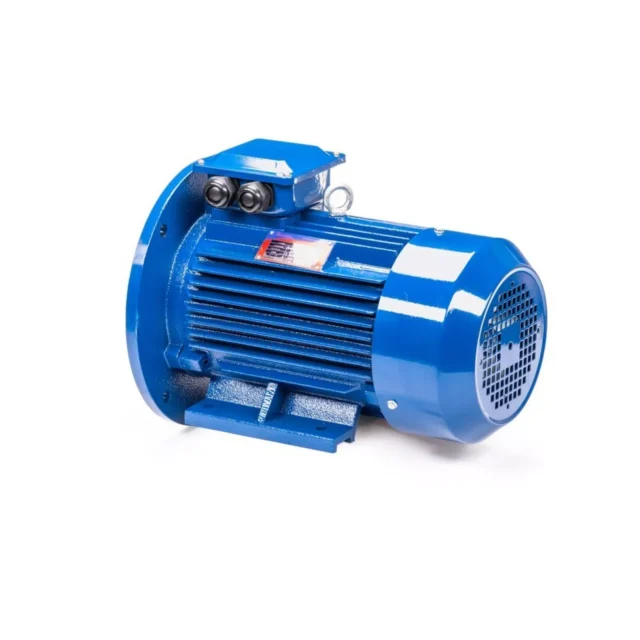 Электродвигатель 5АИ 100 L4 4/1500 IM2081 — изображение 9