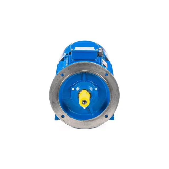 Электродвигатель 5АИ 200 L8 22/750 IM2001 — изображение 3