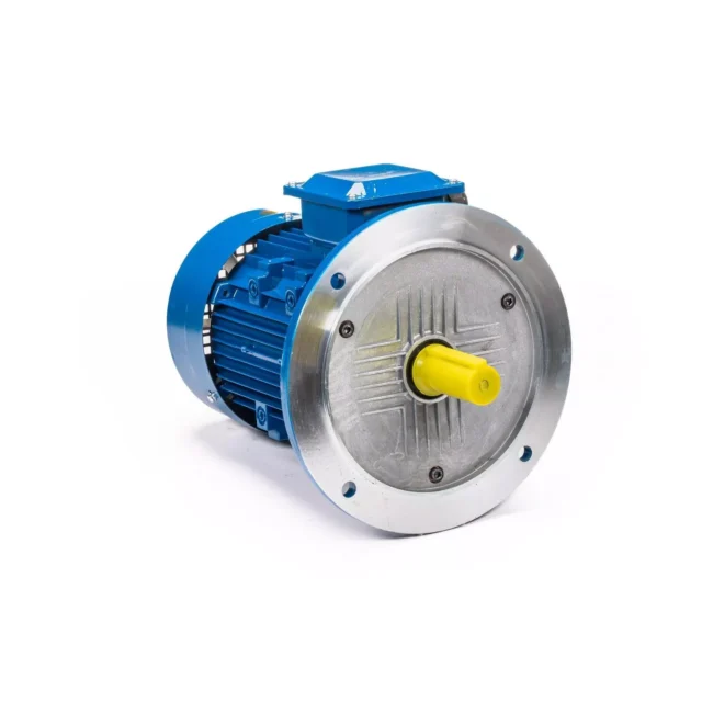 Электродвигатель 5АИ 100 L4 4/1500 IM3081 — изображение 2