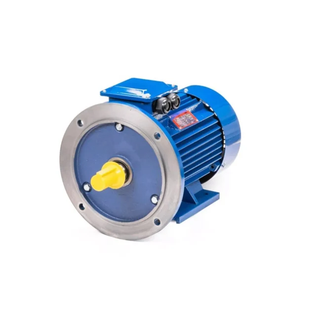 Электродвигатель 5АИ 100 L4 4/1500 IM2081 — изображение 12
