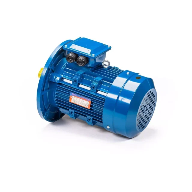 Электродвигатель 5АИ 100 L4 4/1500 IM3081 — изображение 9