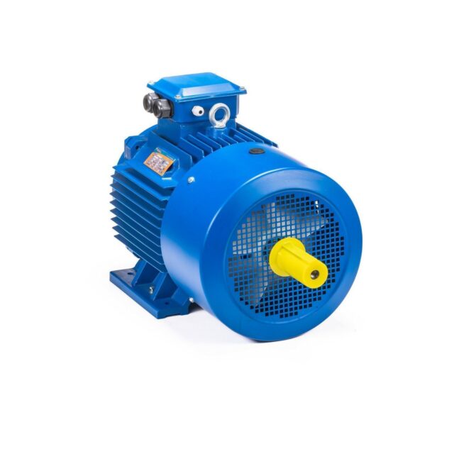 Электродвигатель 5АИ 180 S4 22/1500 IM1002 — изображение 8