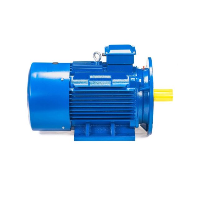 Электродвигатель 5АИ 180 S4 22/1500 IM2001 — изображение 4