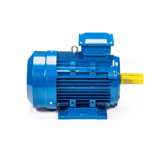 Электродвигатель 5АИ 100 L4 4/1500 IM1081 — изображение 4