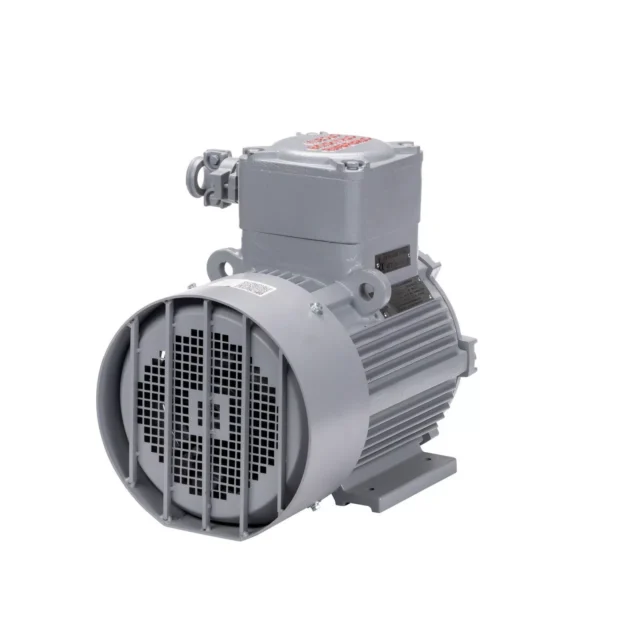 Электродвигатель АИМУ 100 L6 У1, 380В, 1ExdbIIBT4 Gb X, (LP) 2,2/1000 IM1081 — изображение 6
