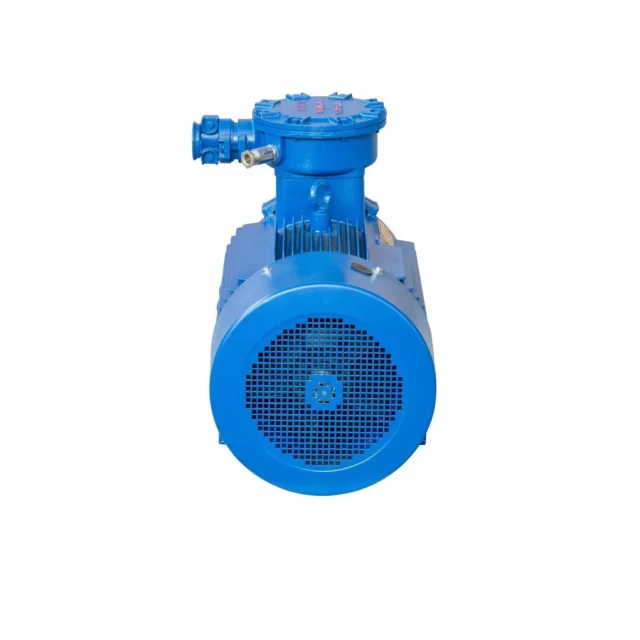 Электродвигатель АИМУ 200 L8 У1, 380/660В, 1ExdIIBT4 Gb, РТС (статор), 22/750 IM1001 — изображение 3