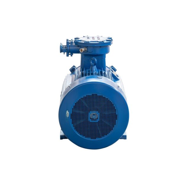 Электродвигатель АИМУ 200 L4 У1, 380/660В, 1ExdIIBT4 Gb, IE3-93,6%, PTC (статор), без сервисного и силового кабельных вводов, подшипники SKF, SDN, 30/1500 IMB3 — изображение 7