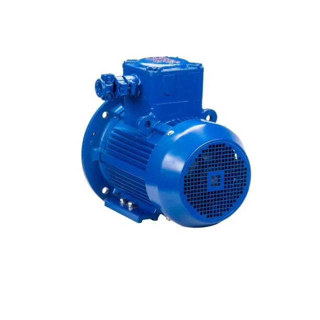 Электродвигатель АИМУ 100 L6 У1, 380В, 1ExdbIIBT4 Gb X, (LP) 2,2/1000 IM2081 — изображение 8