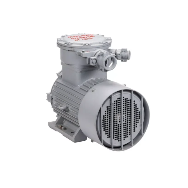 Электродвигатель АИМУР 200 L8 660/1140V, PBExdI Mb, класс изоляции Н, РТС (статор), подшип, SKF, 22/750 IM1001 — изображение 8