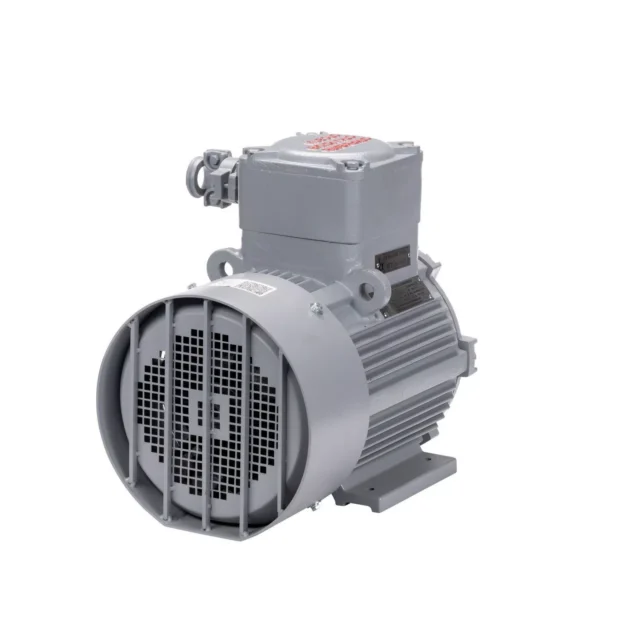 Электродвигатель АИМУ 100 L4 У1, 380В, 1ExdIIBT4 Gb, 4/1500 IM1081 — изображение 6