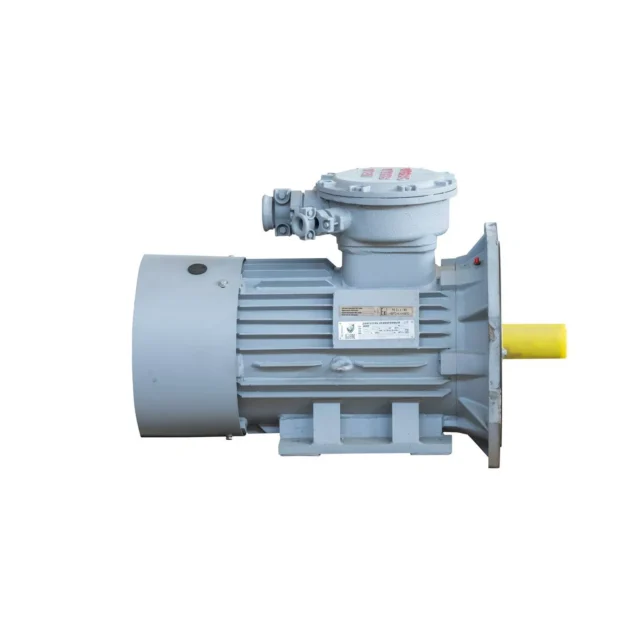 Электродвигатель АИМУР 200 L4 У2,5 660/1140В, класс изоляции Н, PBExdI Мb, MK1-160 (статор), подшипники SKF, 45/1500 IM9701 — изображение 5
