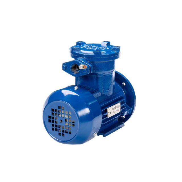 Электродвигатель АИМУ 90 L2 У1, 380В, 1ExdbIIBT4 Gb X, (LP) 3/3000 IM2081 — изображение 6