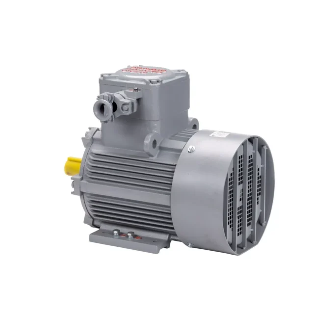 Электродвигатель АИМУ 100 L4 У1, 380В, 1ExdIIBT4 Gb, 4/1500 IM1081 — изображение 9