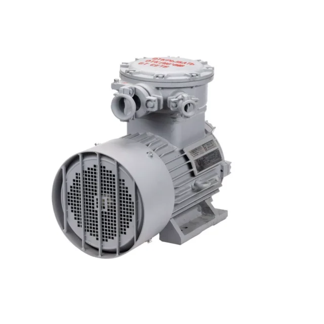 Электродвигатель АИМУР 200 L8 660/1140V, PBExdI Mb, класс изоляции Н, РТС (статор), подшип, SKF, 22/750 IM1001 — изображение 6