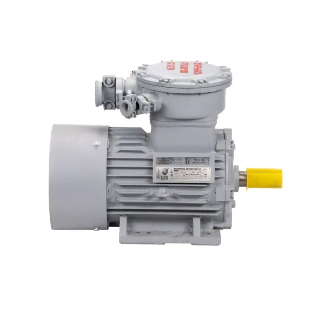 Электродвигатель АИМУР 200 L8 660/1140V, PBExdI Mb, класс изоляции Н, РТС (статор), подшип, SKF, 22/750 IM1001 — изображение 4