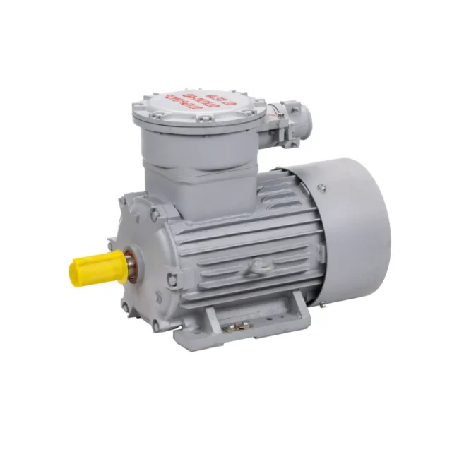 Электродвигатель АИМУР 200 L8 660/1140V, PBExdI Mb, класс изоляции Н, РТС (статор), подшип, SKF, 22/750 IM1001 — изображение 11