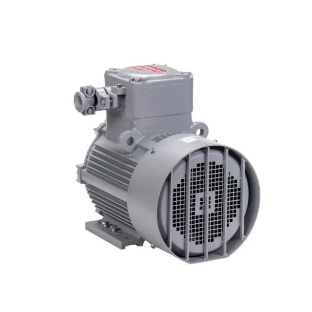 Электродвигатель АИМУ 100 L4 У1, 380В, 1ExdIIBT4 Gb, 4/1500 IM1081 — изображение 8