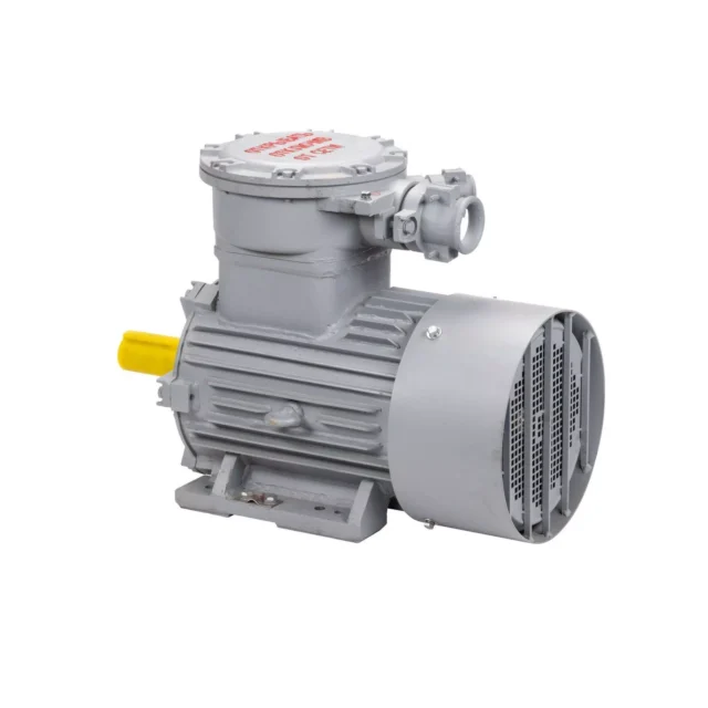 Электродвигатель АИМУР 200 L8 660/1140V, PBExdI Mb, класс изоляции Н, РТС (статор), подшип, SKF, 22/750 IM1001 — изображение 9