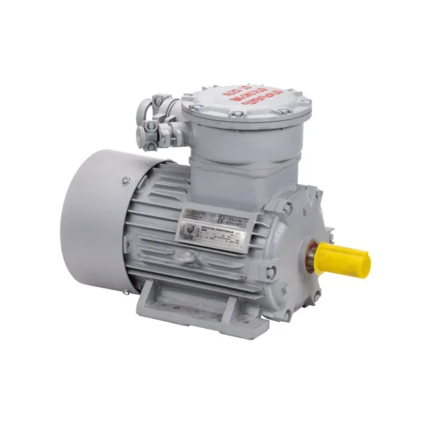 Электродвигатель АИМУР 200 L8 660/1140V, PBExdI Mb, класс изоляции Н, РТС (статор), подшип, SKF, 22/750 IM1001 — изображение 3