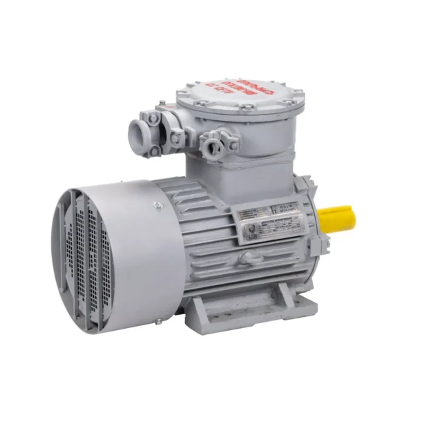 Электродвигатель АИМУР 200 L8 660/1140V, PBExdI Mb, класс изоляции Н, РТС (статор), подшип, SKF, 22/750 IM1001 — изображение 5