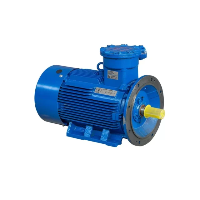 Электродвигатель АИМУ 200 L4 У1, 380/660В, 1ExdIIBT4 Gb, РТС (статор), 45/1500 IM2001