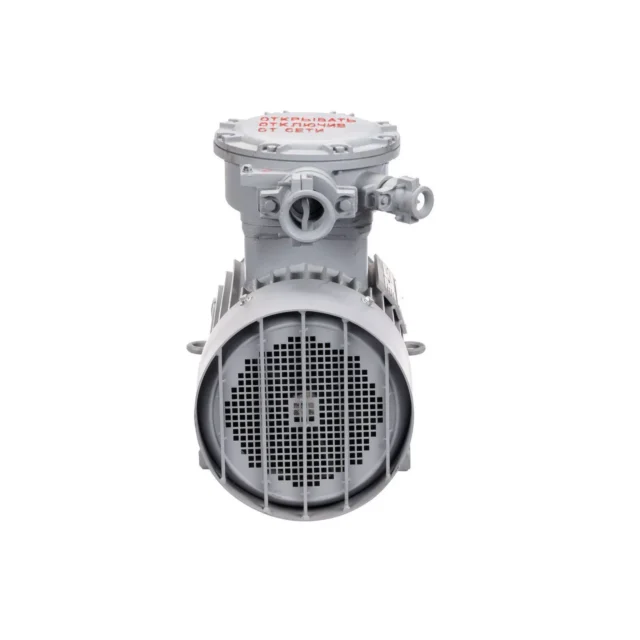 Электродвигатель АИМУР 200 L8 660/1140V, PBExdI Mb, класс изоляции Н, РТС (статор), подшип, SKF, 22/750 IM1001 — изображение 7