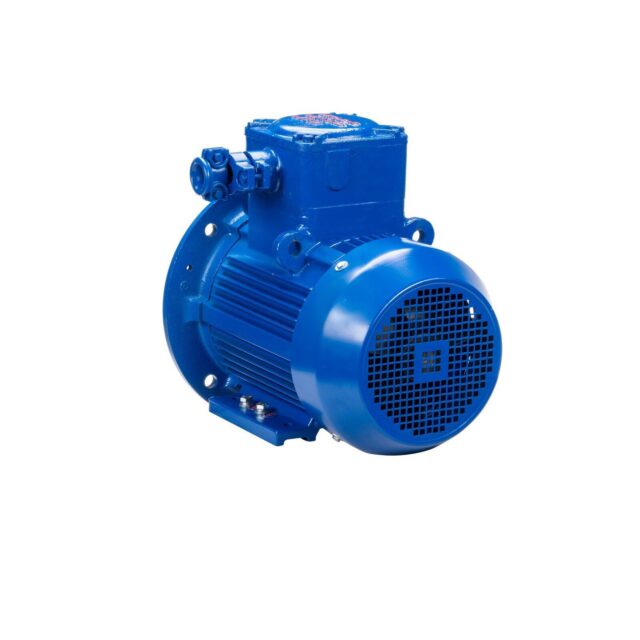 Электродвигатель АИМУ 100 L2 У1, 380В, 1ExdbIIBT4 Gb X, (LP) 5,5/3000 IM2081 — изображение 8