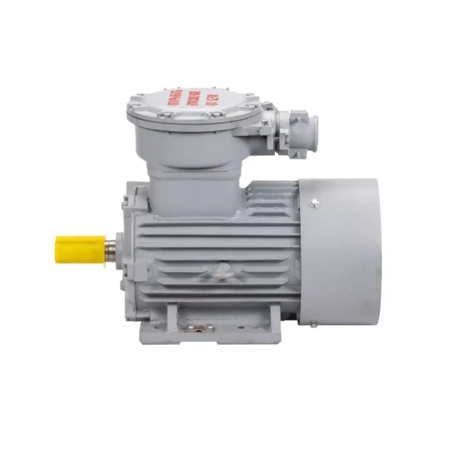 Электродвигатель АИМУР 200 L8 660/1140V, PBExdI Mb, класс изоляции Н, РТС (статор), подшип, SKF, 22/750 IM1001 — изображение 10