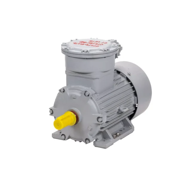 Электродвигатель АИМУР 200 L8 660/1140V, PBExdI Mb, класс изоляции Н, РТС (статор), подшип, SKF, 22/750 IM1001 — изображение 12