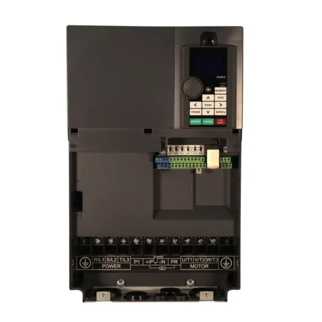 Частотный преобразователь ESQ-A3000-043-30K/37KF 30/37кВт 380-480В — изображение 4