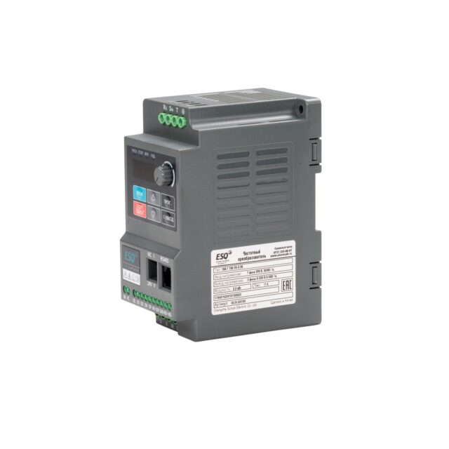 Частотный преобразователь ESQ F 190 2S-2.2K — изображение 10