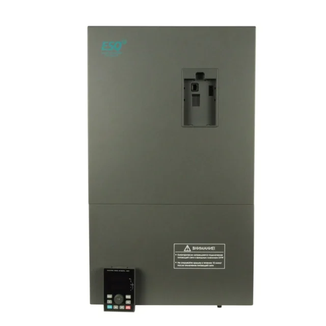 Частотный преобразователь ESQ-760-4Т0900G/1100P 90/110кВт, 380В — изображение 5