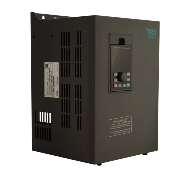 Частотный преобразователь ESQ-760-4T0370G/0450P-BU 37/45кВт, 380В