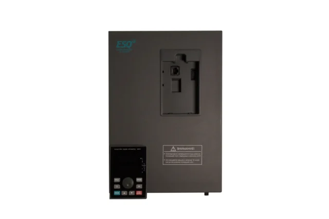 Частотный преобразователь ESQ-760-2S-0055 5.5/7.5 кВт, 220В — изображение 2