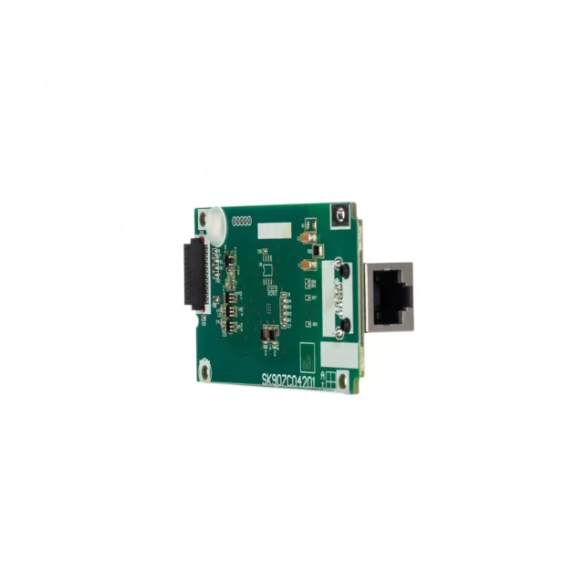 Карта протокола Ethernet EP302 для ESQ-A3000 — изображение 5