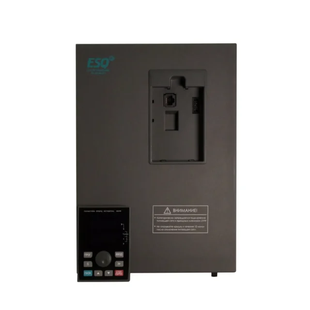 Частотный преобразователь ESQ-760-4T0450G/0550P-BU 45/55кВт, 380В — изображение 4