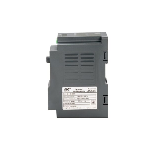 Частотный преобразователь ESQ F 190 2S-2.2K — изображение 9