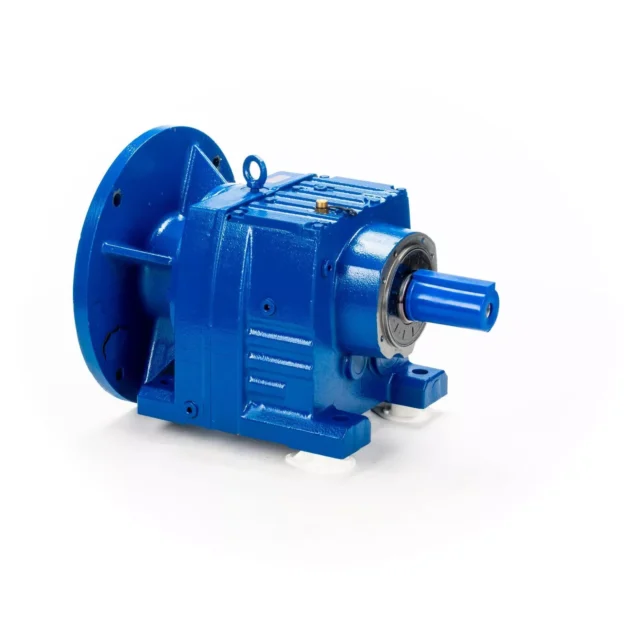 Редуктор R77U- 14.05/132В5 — изображение 9