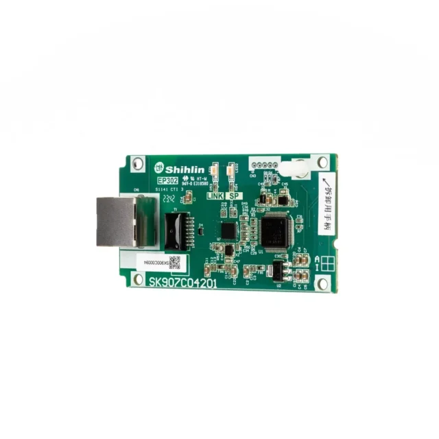 Карта протокола Ethernet EP302 для ESQ-A3000 — изображение 12